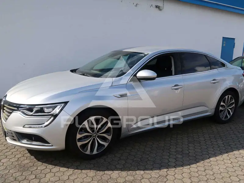 2019 Renault Talisman