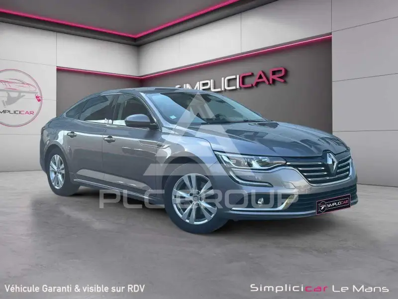 2019 Renault Talisman