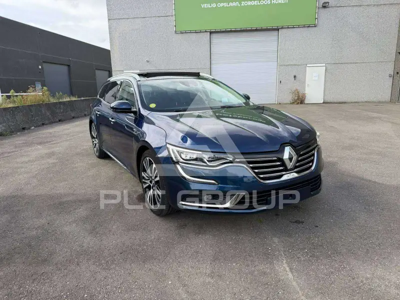 2019 Renault Talisman