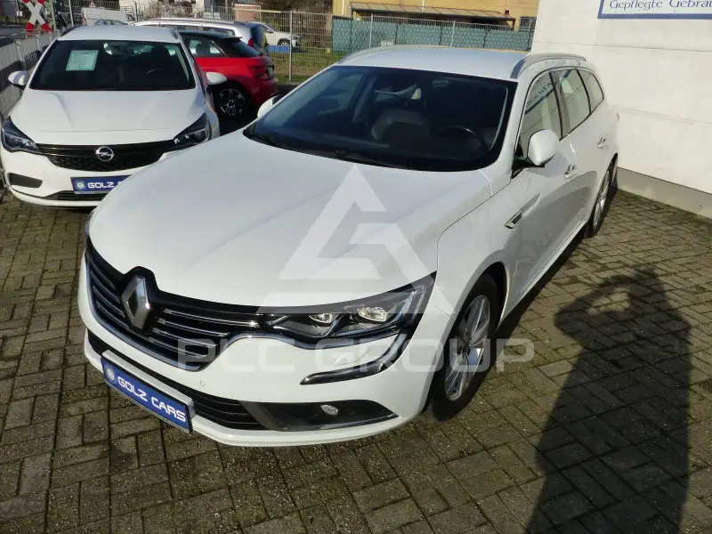 2019 Renault Talisman