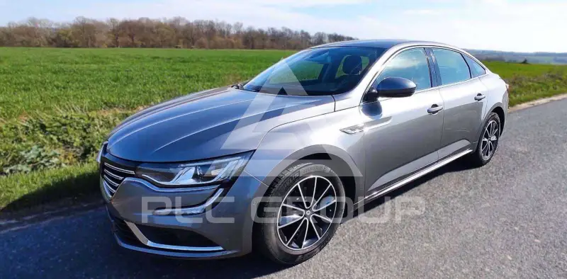 2019 Renault Talisman