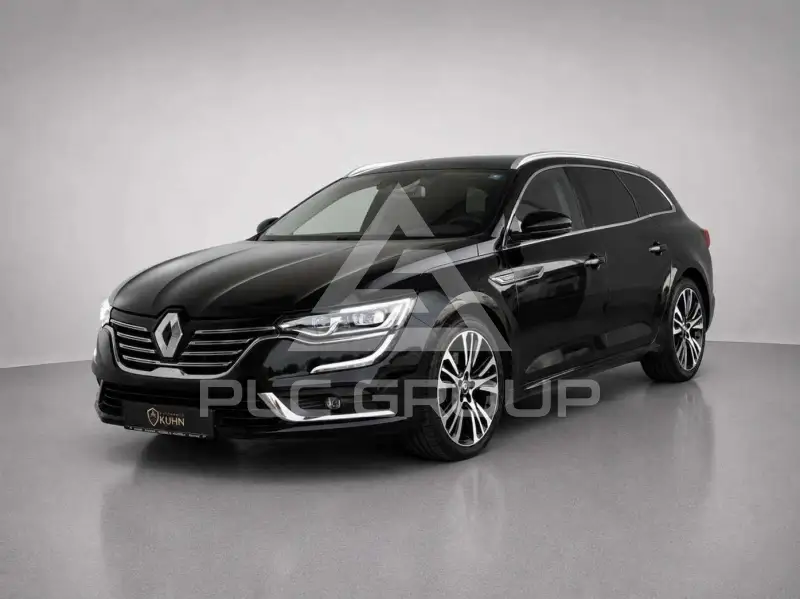 2019 Renault Talisman