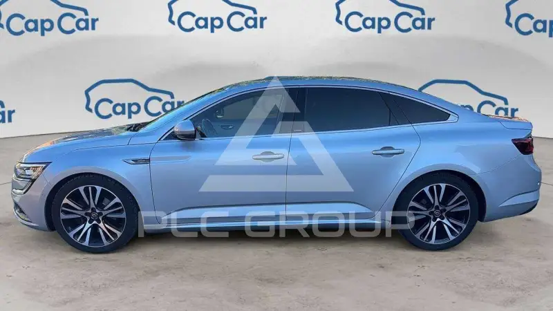 2019 Renault Talisman