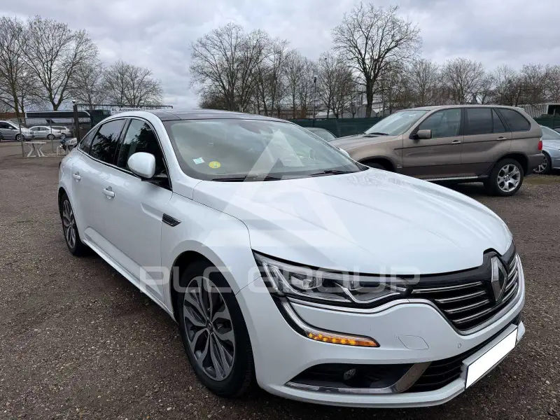 2019 Renault Talisman