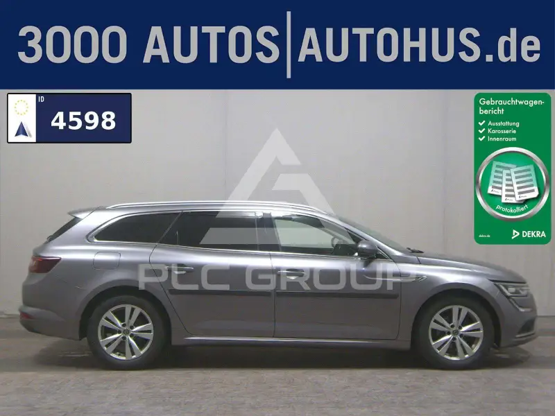 2019 Renault Talisman