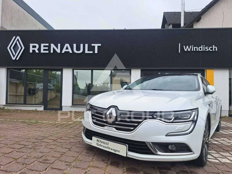 2019 Renault Talisman