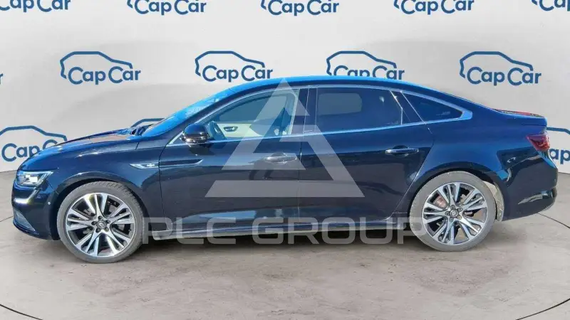 2019 Renault Talisman