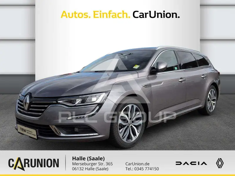 2019 Renault Talisman