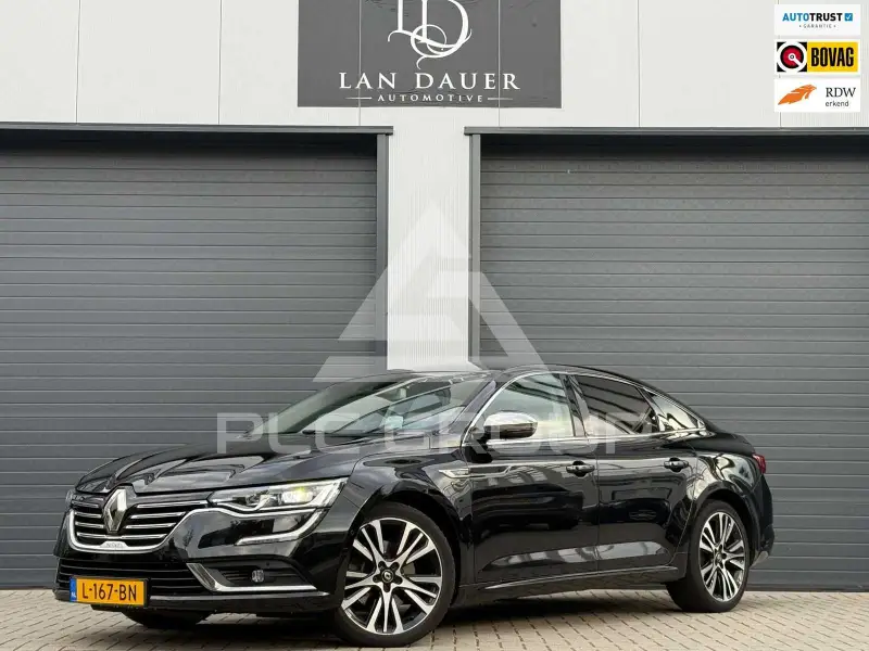 2019 Renault Talisman