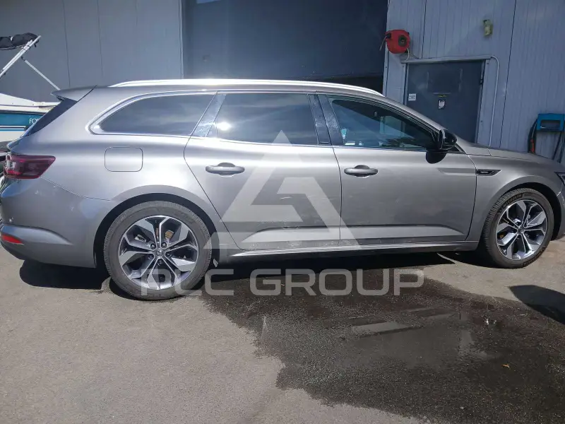2019 Renault Talisman