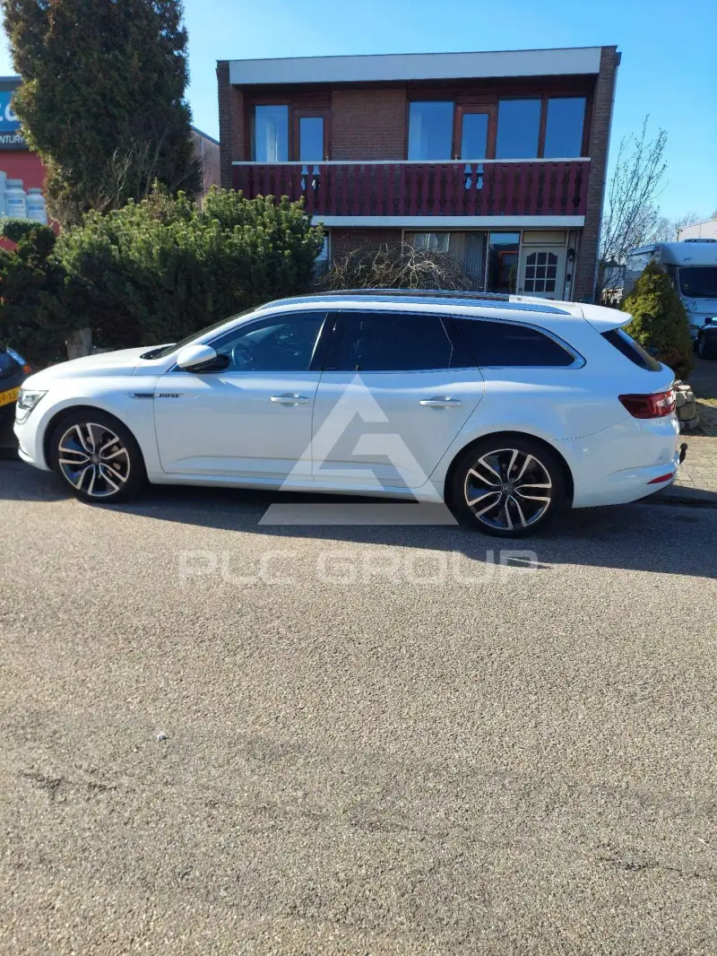 2019 Renault Talisman