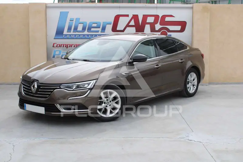 2019 Renault Talisman