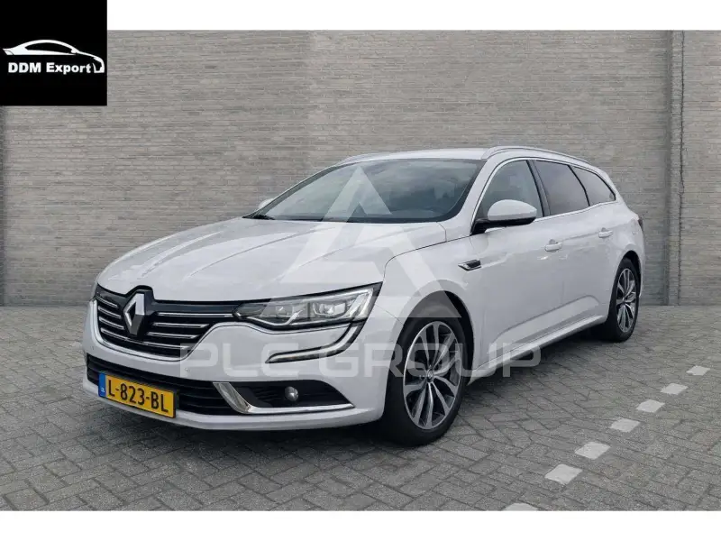 2019 Renault Talisman