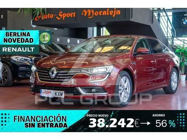 2019 Renault Talisman