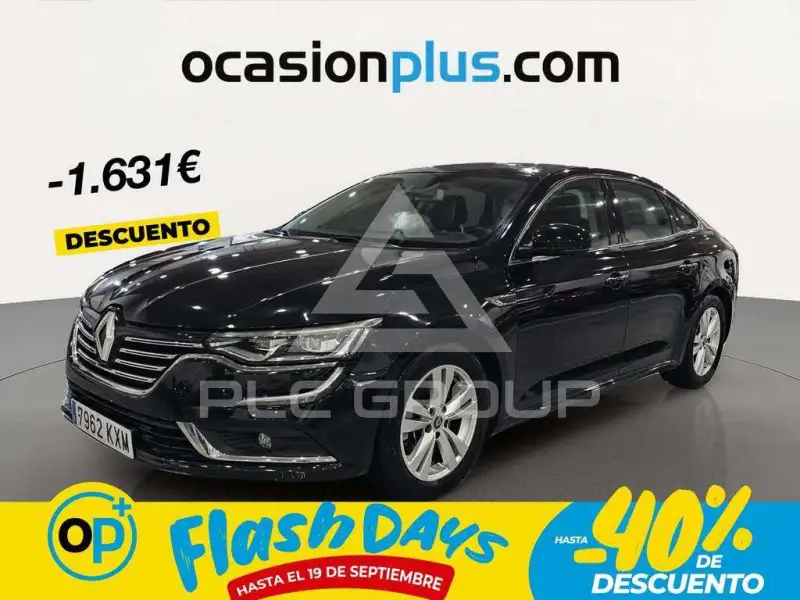 2019 Renault Talisman