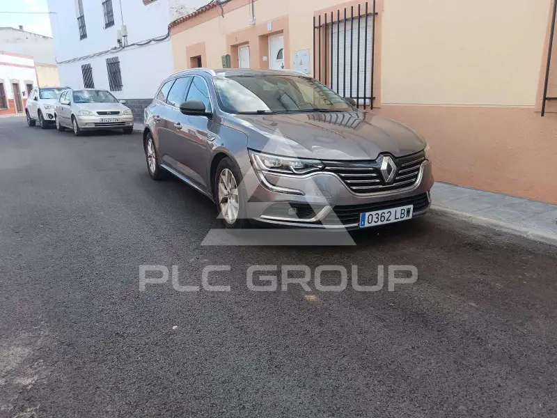 2019 Renault Talisman