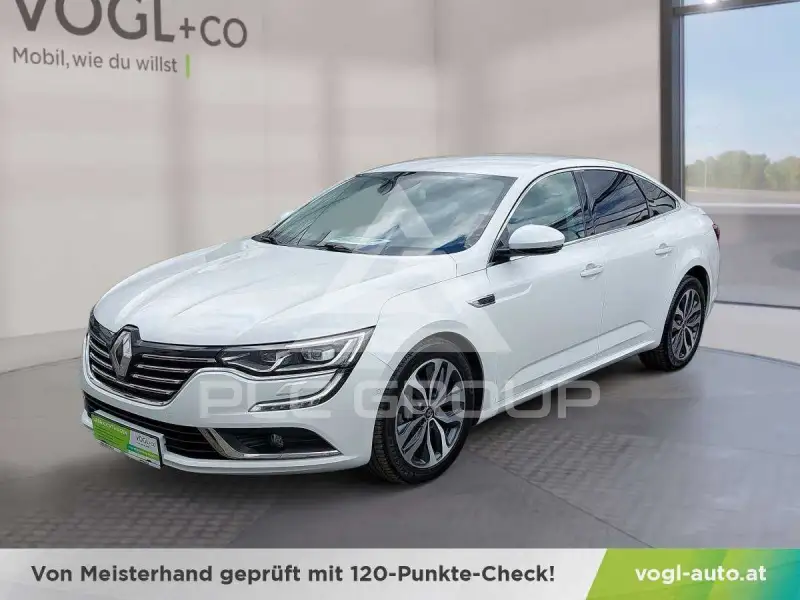 2019 Renault Talisman
