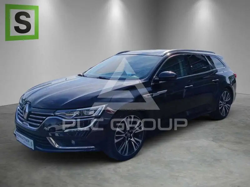 2019 Renault Talisman