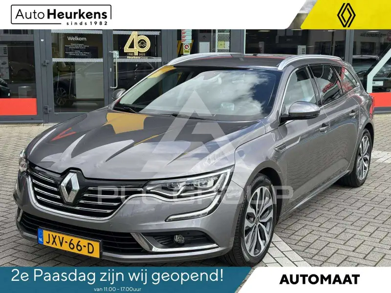 2019 Renault Talisman