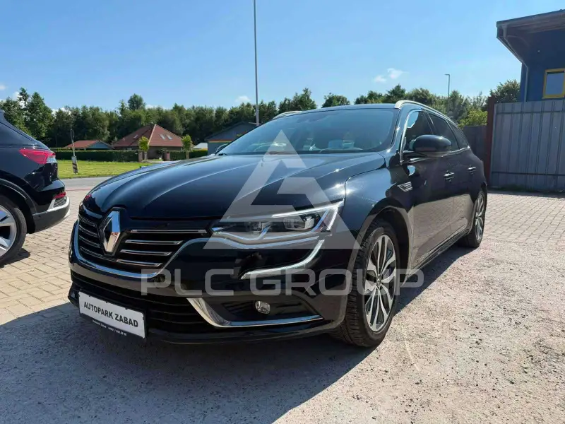 2019 Renault Talisman