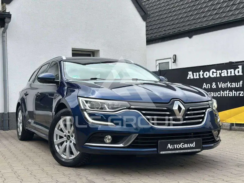 2019 Renault Talisman