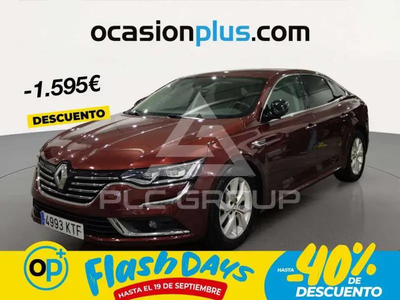 2019 Renault Talisman
