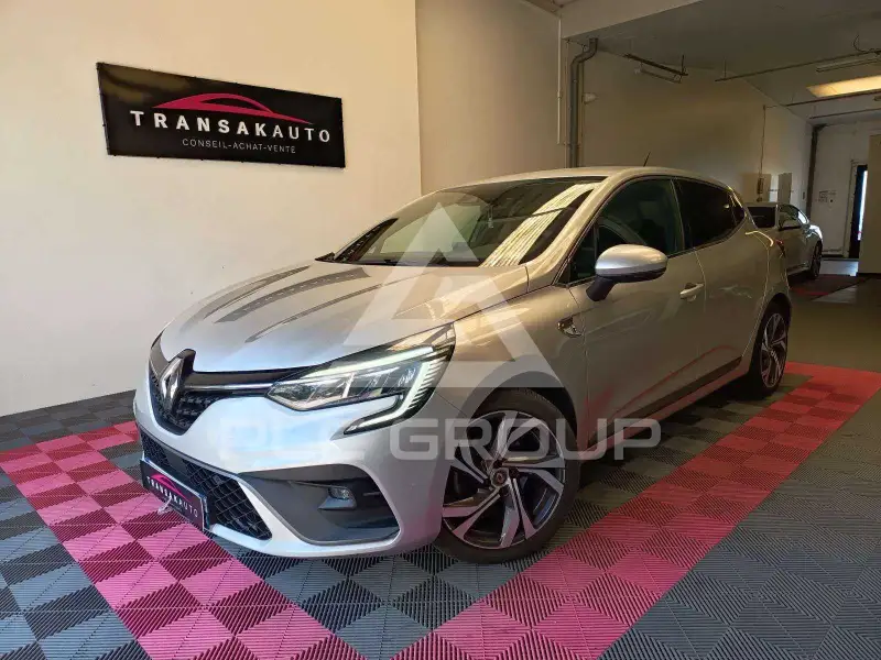 2019 Renault Clio