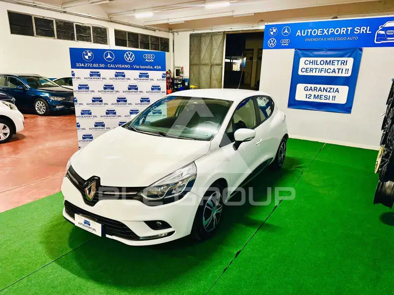 2019 Renault Clio