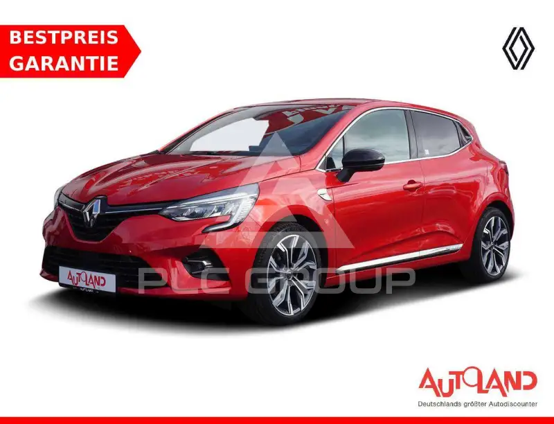 2019 Renault Clio