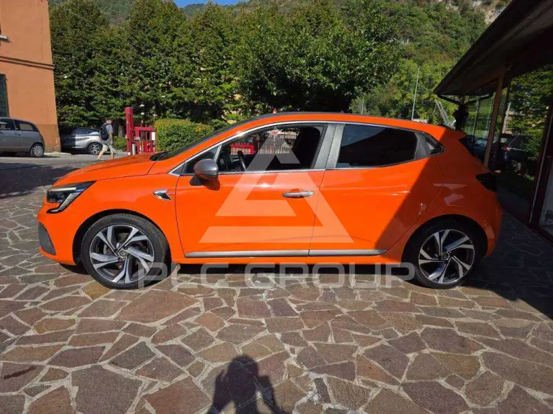 2019 Renault Clio