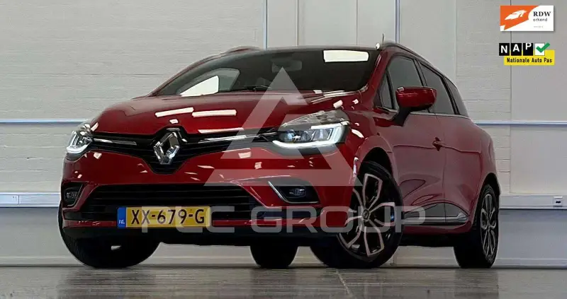 2019 Renault Clio