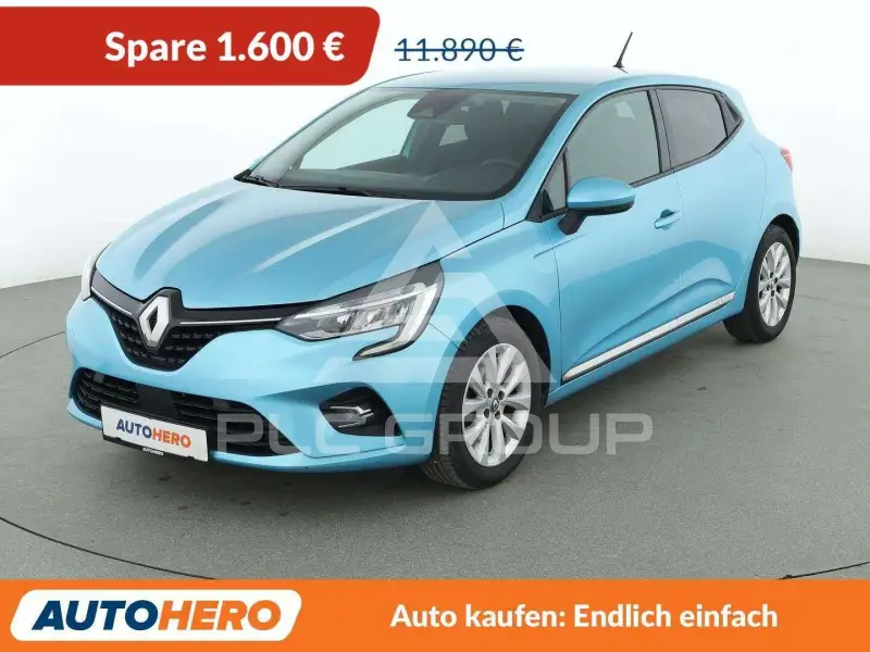 2019 Renault Clio