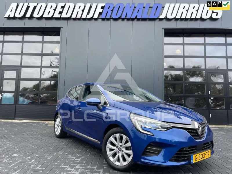 2019 Renault Clio