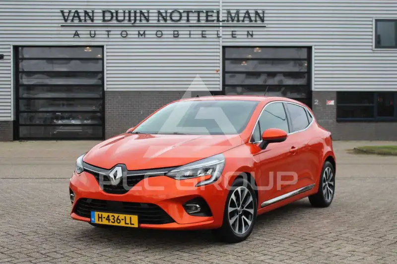 2019 Renault Clio