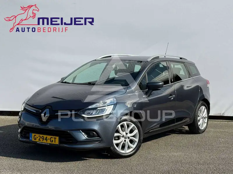 2019 Renault Clio