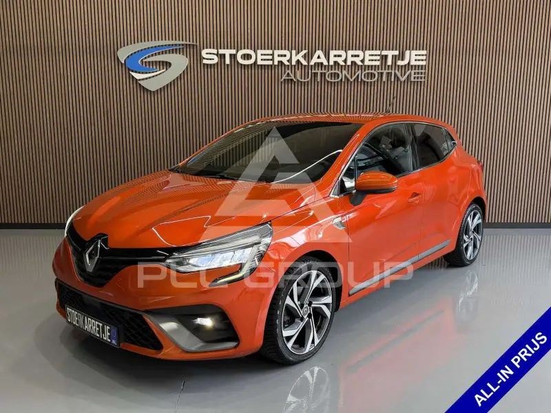 2019 Renault Clio
