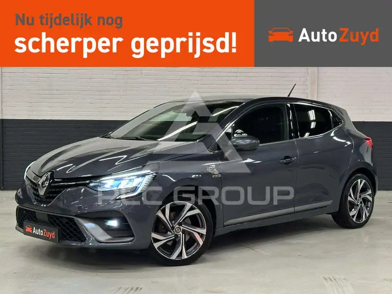2019 Renault Clio