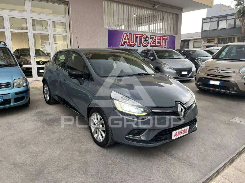 2019 Renault Clio