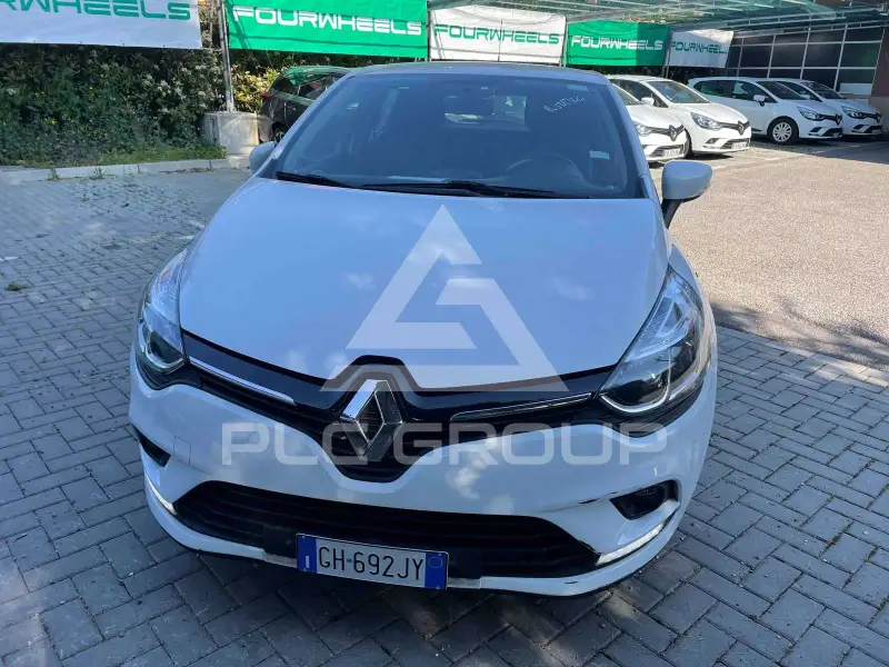 2019 Renault Clio