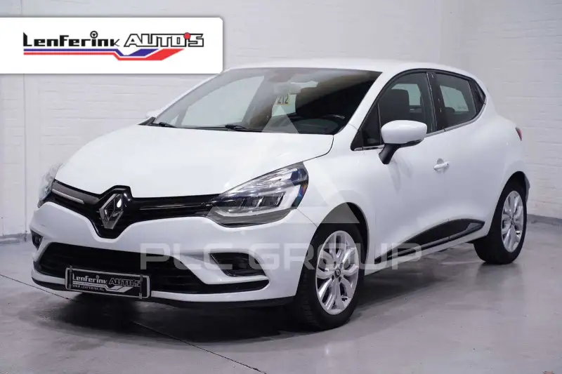 2019 Renault Clio