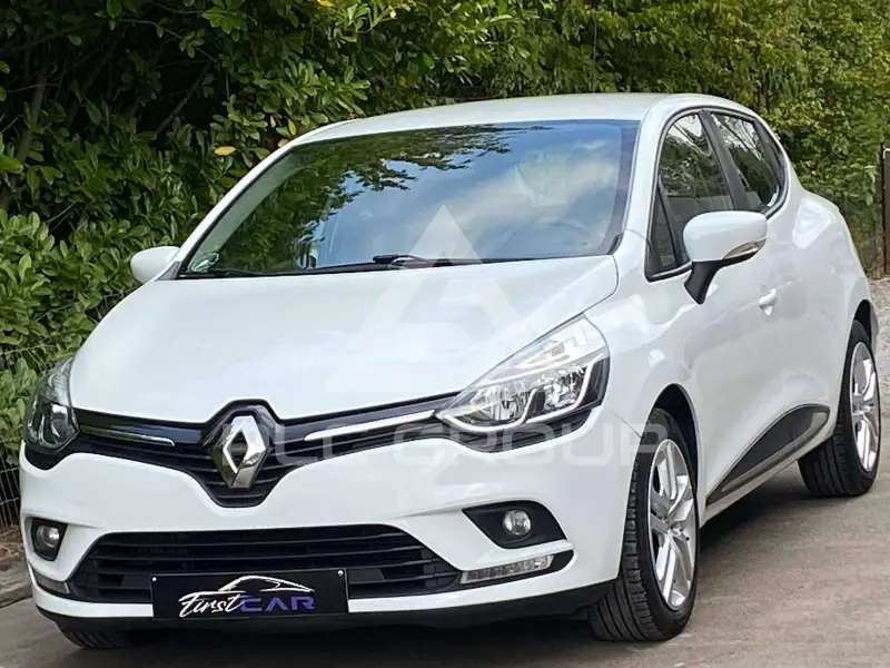 2019 Renault Clio