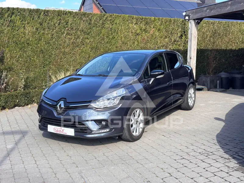 2019 Renault Clio