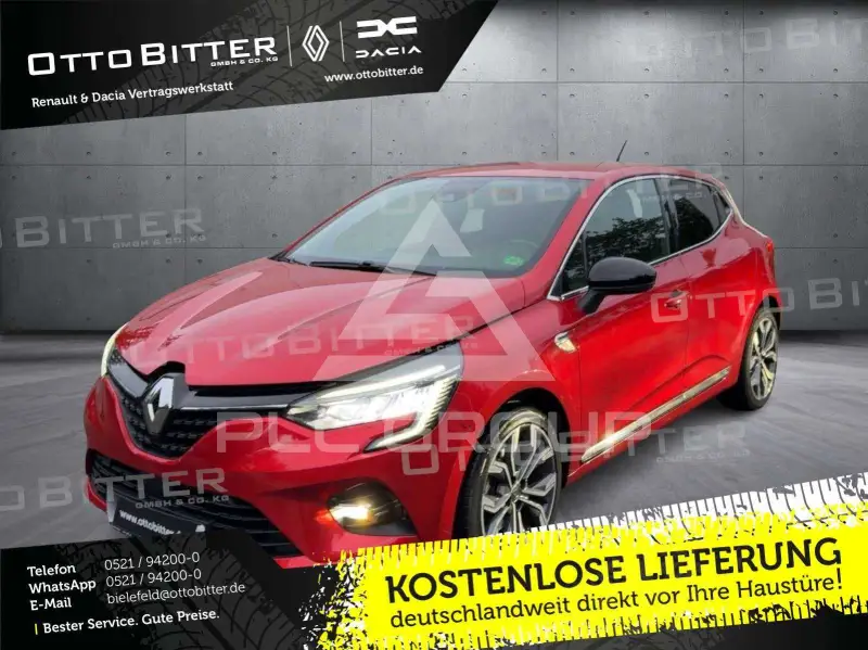 2019 Renault Clio
