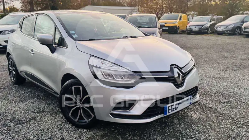2019 Renault Clio