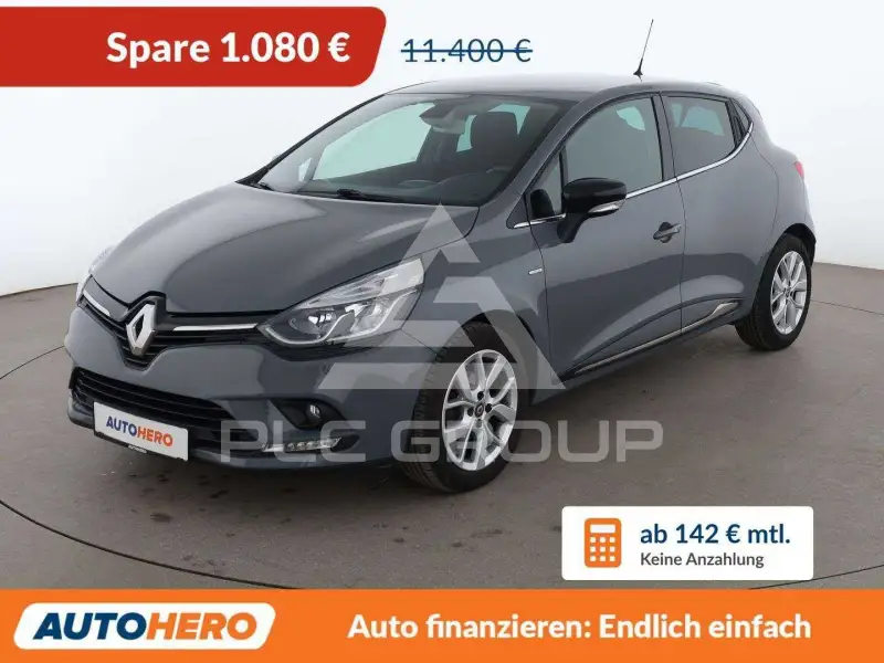 2019 Renault Clio