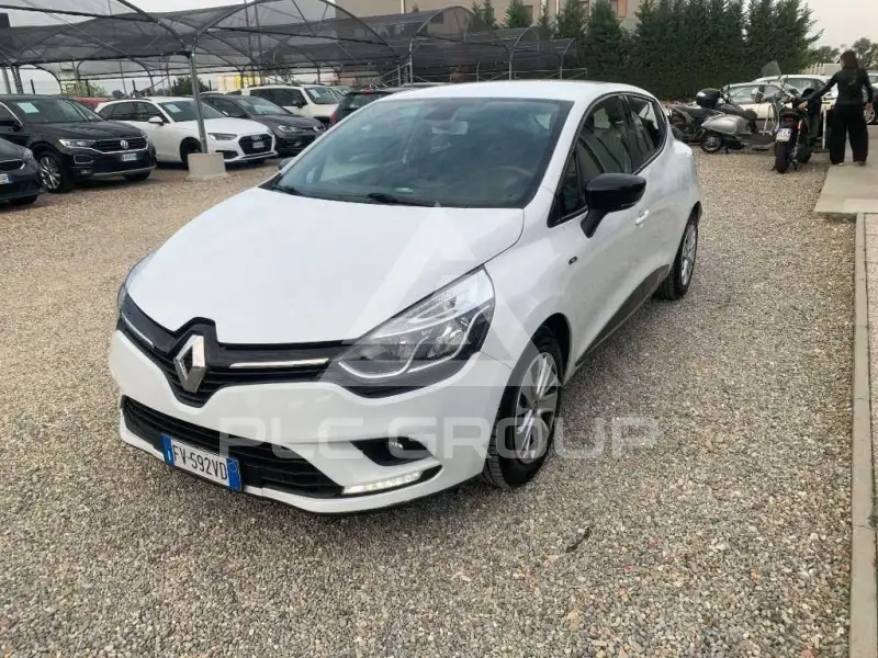 2019 Renault Clio
