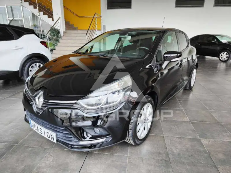 2019 Renault Clio