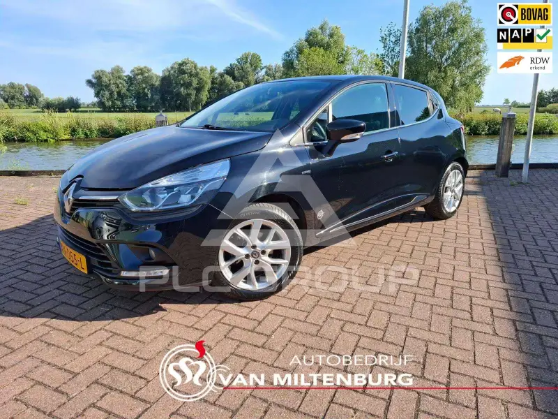 2019 Renault Clio