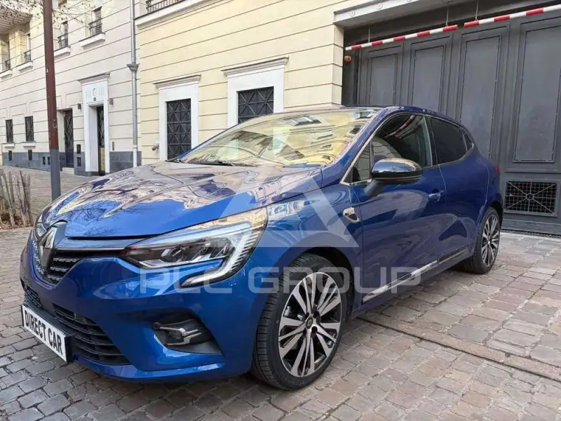 2019 Renault Clio