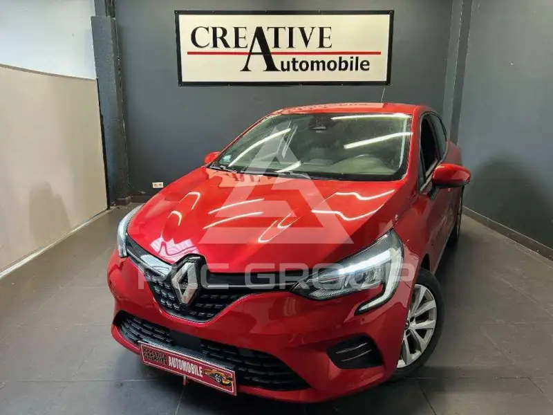 2019 Renault Clio